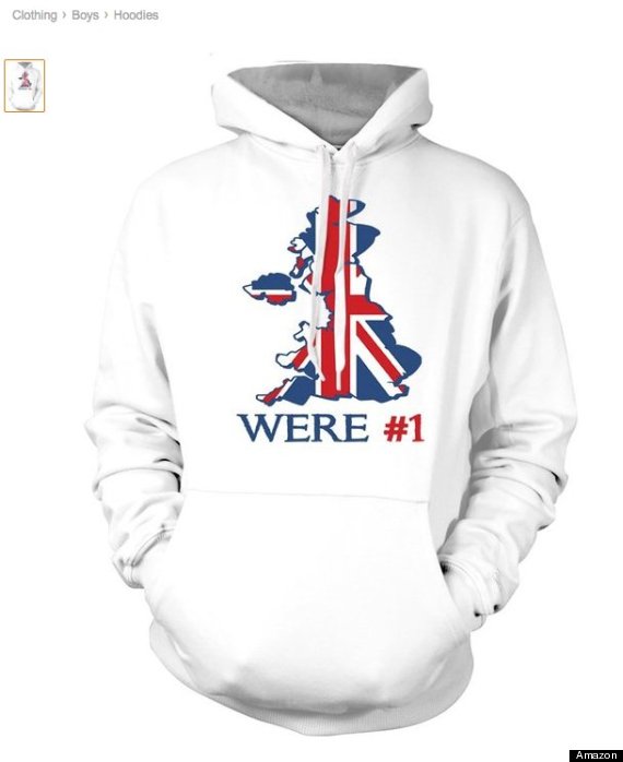 Hoodie with missing apostrophe: Were #1