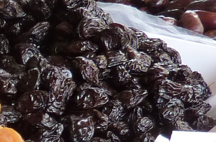 prunes - aszalt szilva